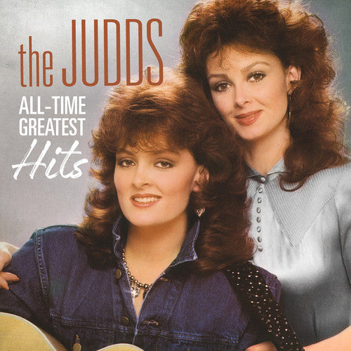 The Judds - All-Time Greatest Hits Music CD
