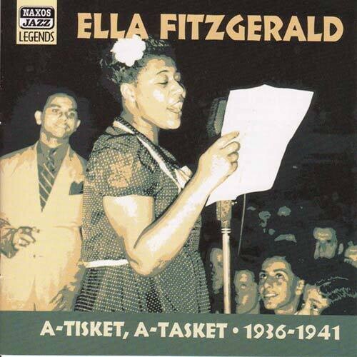 A Tisket - A Tisket - Music CD