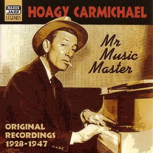 Hoagy Carmichael - Mr. Music Master - Music CD
