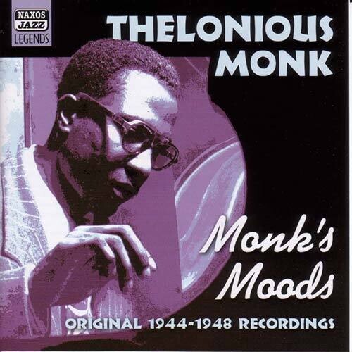 Monk,thelonious - Monk's Moods - Music CD
