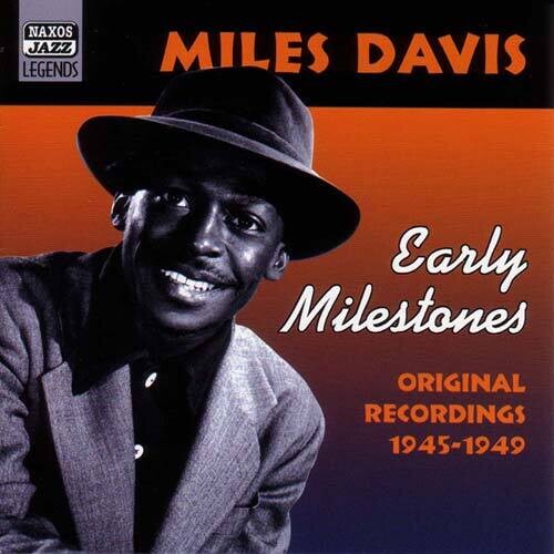 Davis,miles - Early Milestones - Music CD