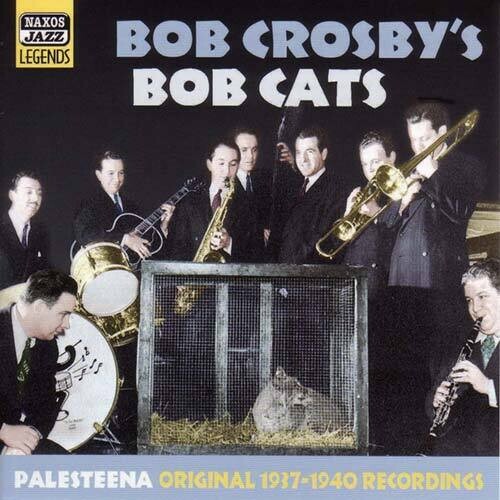 Crosby,bob - Palesteena - Music CD
