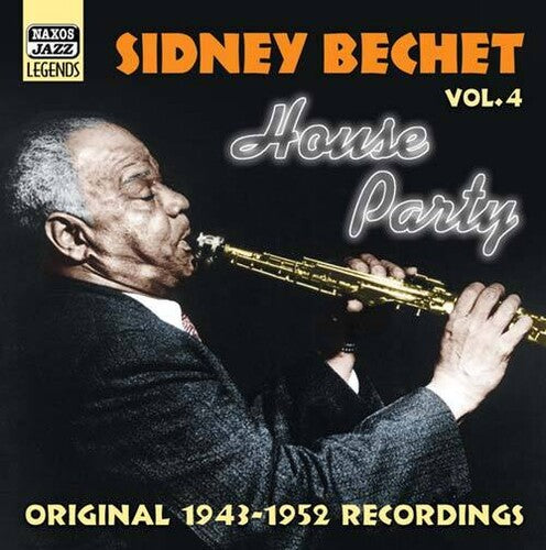 Bechet, Vol. 4 - Bechet, Vol. 4 - Music CD
