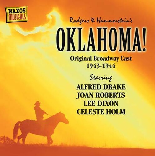 Oklahoma - Oklahoma - Music CD