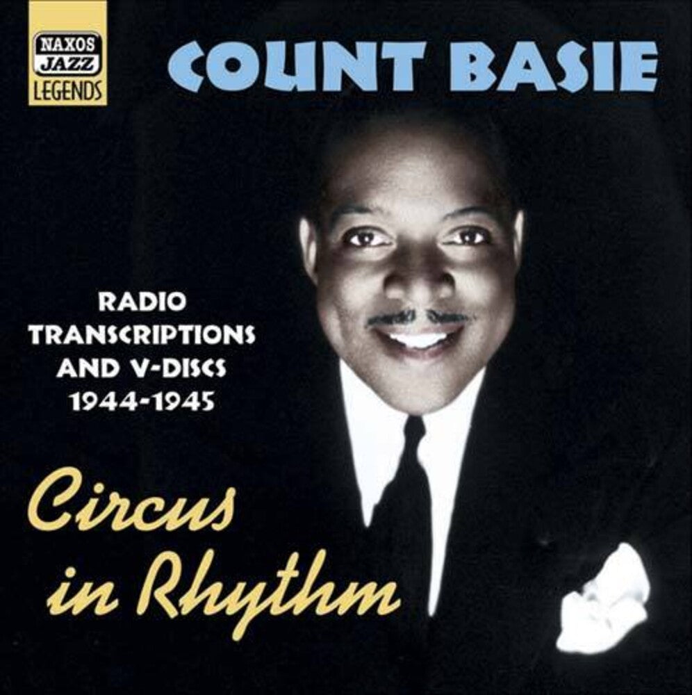 the album cover for Count Basie - Count Basie Vol.4