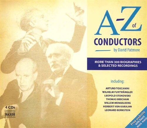A-z Of Conductors - A-z Of Conductors - Music CD