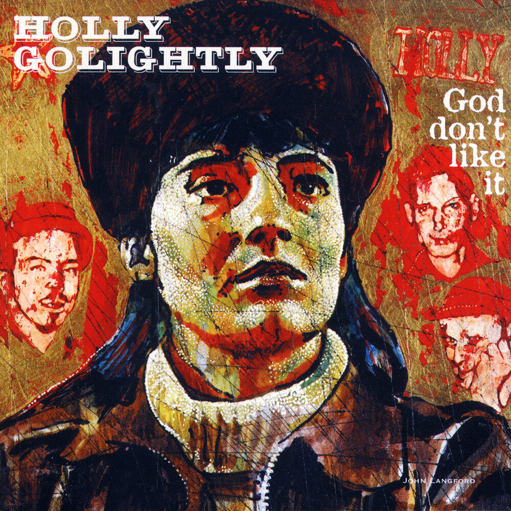 God Don't Like It [LP] Vinyl Record