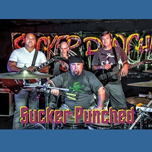 Sucker Punched - Sucker Punched - Music CD
