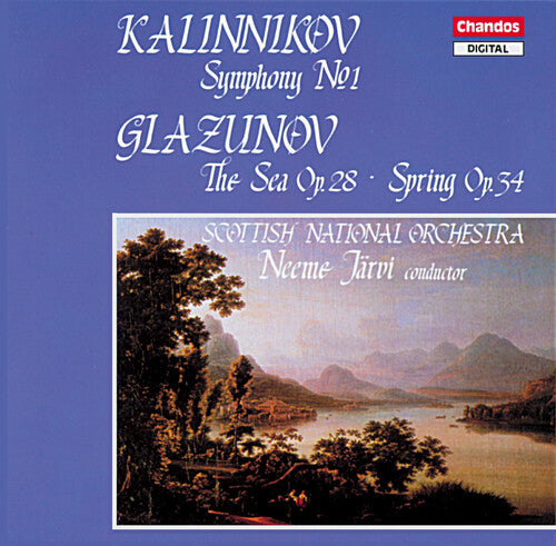 Symphony No. 1 - Symphony No. 1 - Music CD
