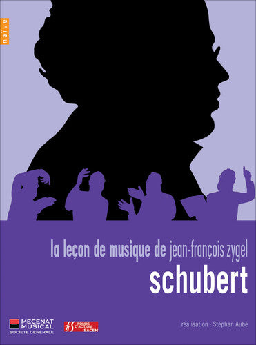 Zygel,jean-francois - La Lecon De Musique De Jean-fr - Music CD