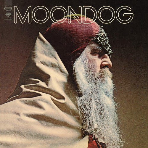 Moondog - Moondog - Vinyl Record