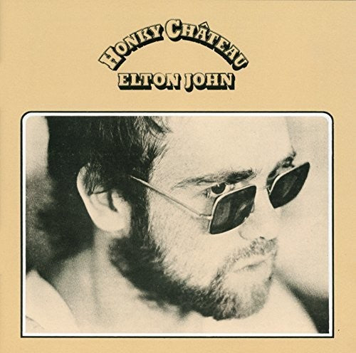 John,elton - Honky Chateau - Vinyl Record