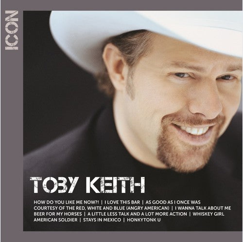 Keith,toby - Icon - Music CD