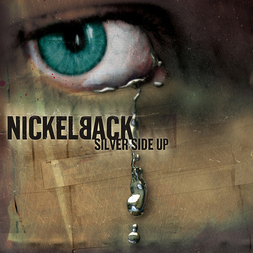 Silver Side Up [LP] Vinyl Record