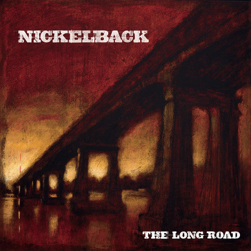 Nickelback - The Long Road [LP] Vinyl Record