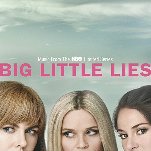 Big Little Lies (music From Hbo Series) / O.s.t. - Big Little Lies (music From Hbo Series) / O.s.t. - Music CD