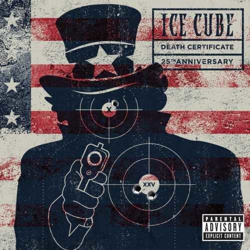 Ice Cube - Death Certificate (25th Anniversary Edition) - Music CD
