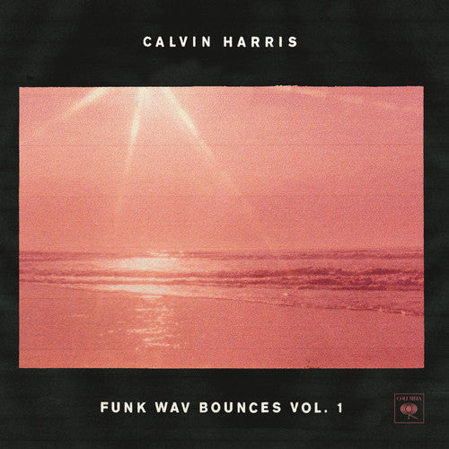 Harris,calvin - Funk Wav Bounces Vol 1 - Vinyl Record
