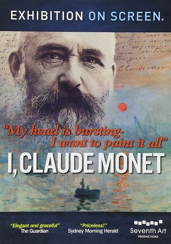 Anonymous / Grabsky,phil - Exhibition On Screen: I Claude Monet - DVD
