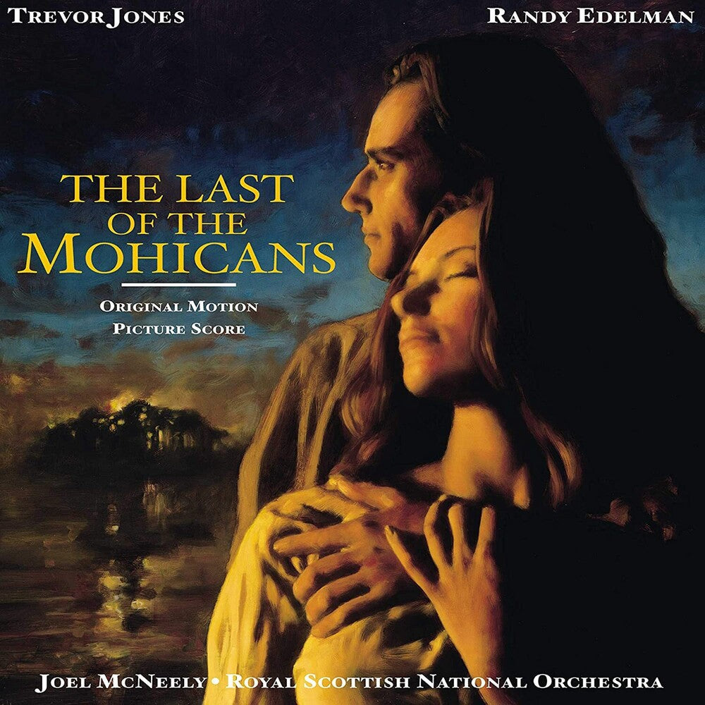Joel McNeely - Last Of The Mohicans (Score) / O.S.T. [LP] Vinyl Record
