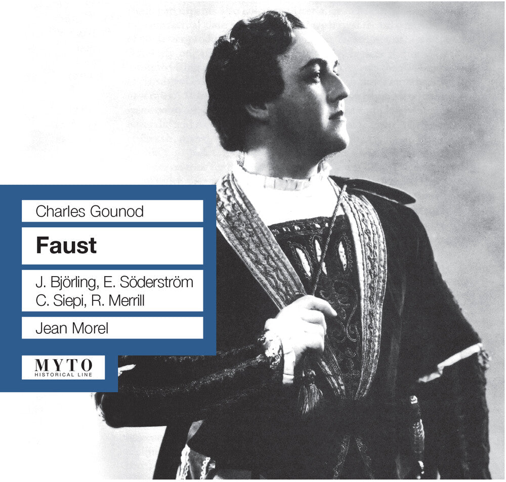 Faust Music CD