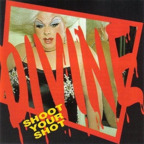 Divine - Shoot Your Shot: Best Of [LP] Vinyl Record