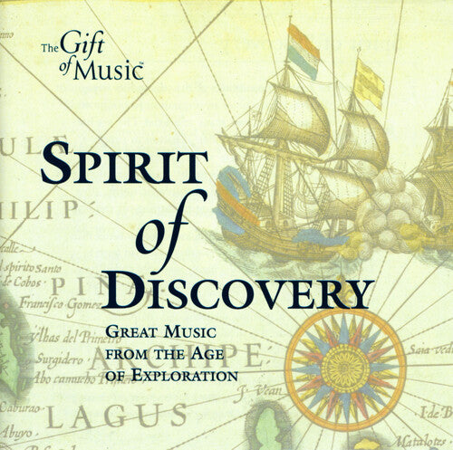 Spirit Of Discovery - Spirit Of Discovery - Music CD
