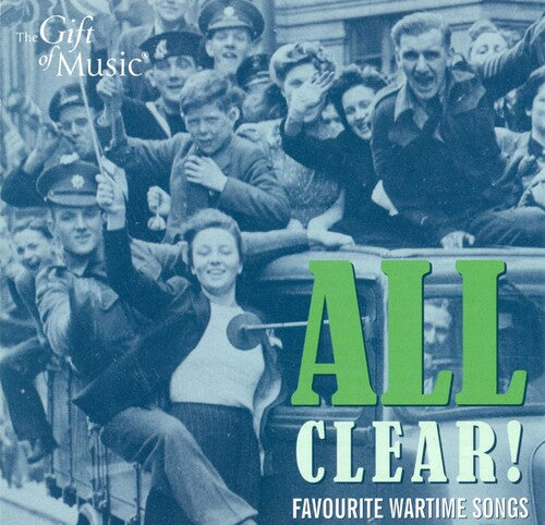 All Clear! - All Clear! - Music CD