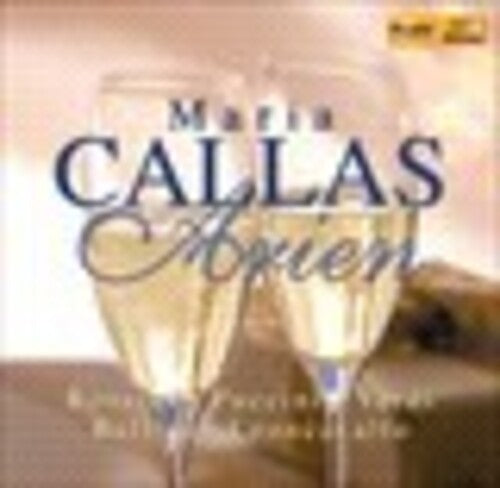 Callas,maria - Maria Callas: Arias - Music CD