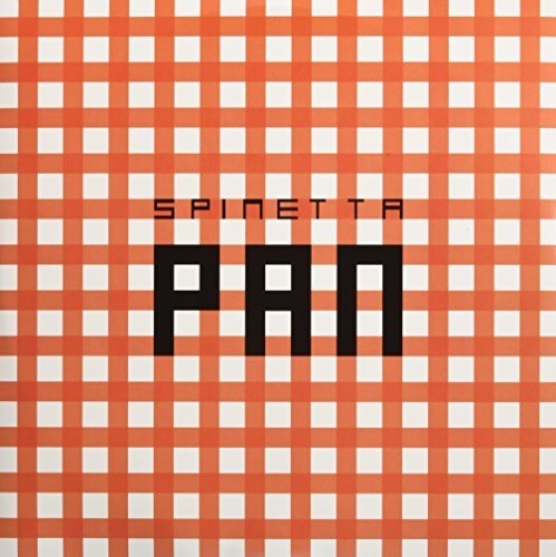 Pan [LP] Vinyl Record