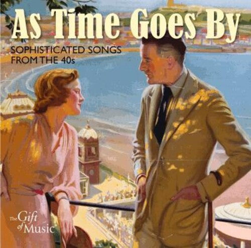 As Time Goes By - As Time Goes By - Music CD