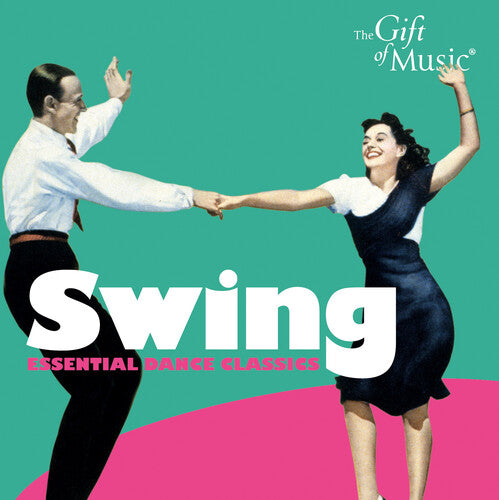 Gene Krupa & Orchestra; Jimmy Dorsey & Orchestra; - Swing - Music CD