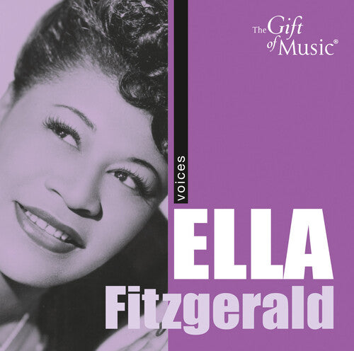 Fitzgerald,ella - Ella Fitzgerald - Music CD