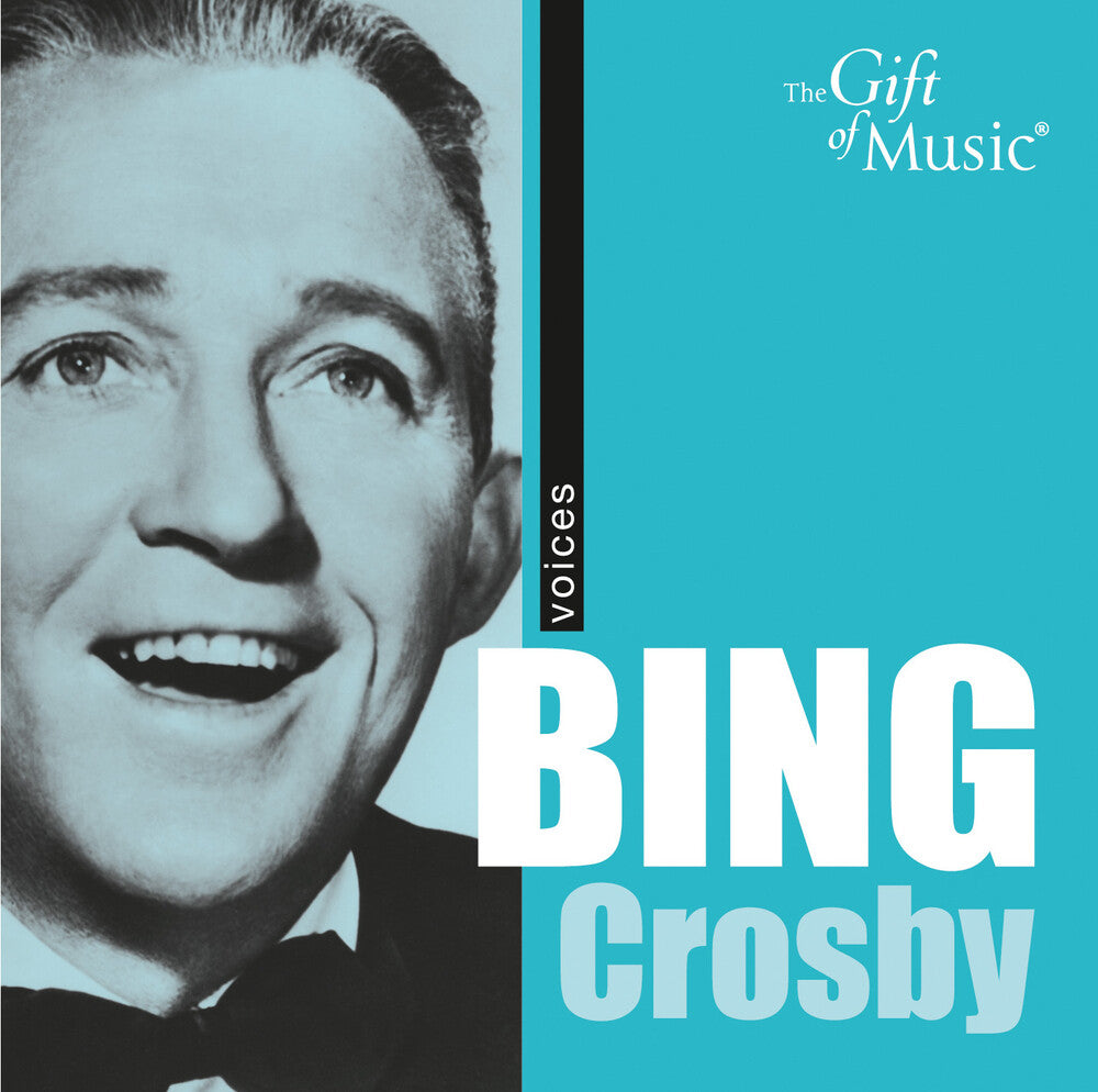 the album cover for Unknown Artist - Bing Crosby