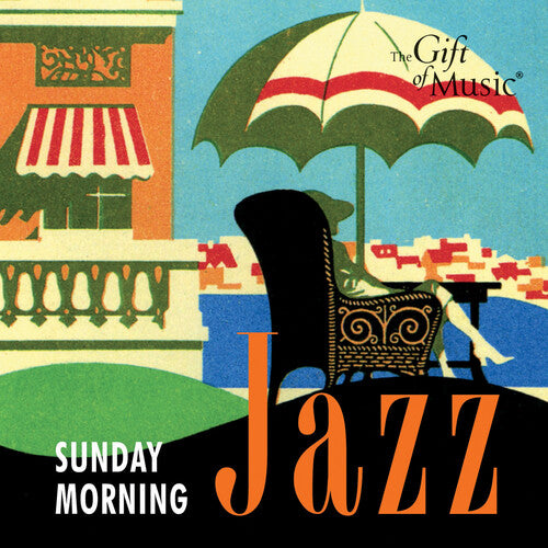 Red Norvo Trio; Dave Brubeck Trio; Herbie Steward - Sunday Morning Jazz - Music CD