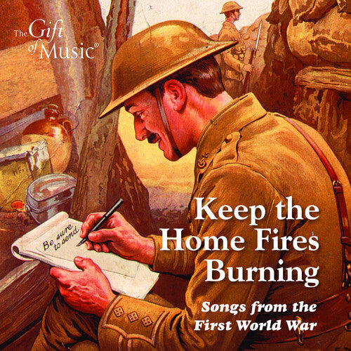 Keep The Home Fires Burning - Keep The Home Fires Burning - Music CD