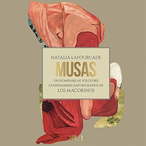 Lafourcade,natalia - Musas - Music CD