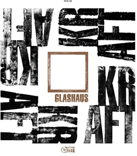 Glashaus - Kraft: Fanbox - Music CD