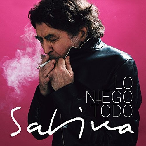 Sabina,joaquin - Lo Niego Todo - Music CD