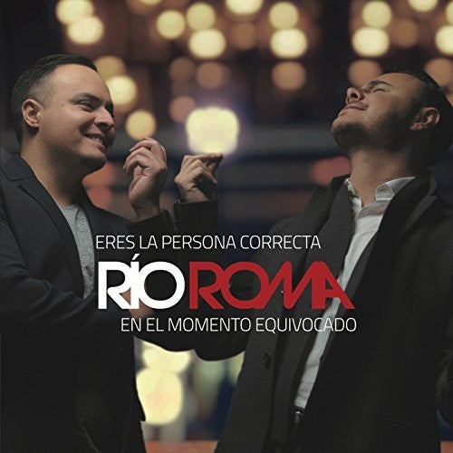 Rio Roma - Eres La Persona Correcta En El Momento Equivocado - Music CD