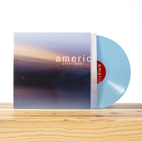 American Football - American Football - Light Blue - Vinyl Record