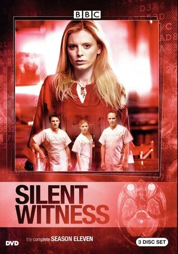 Silent Witness: Complete Season Eleven - Silent Witness: Complete Season Eleven - DVD