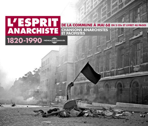L'esprit Anarchiste De La Comm - L'esprit Anarchiste De La Comm - Music CD