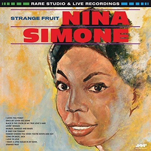 Nina Simone - Strange Fruit Vinyl Record