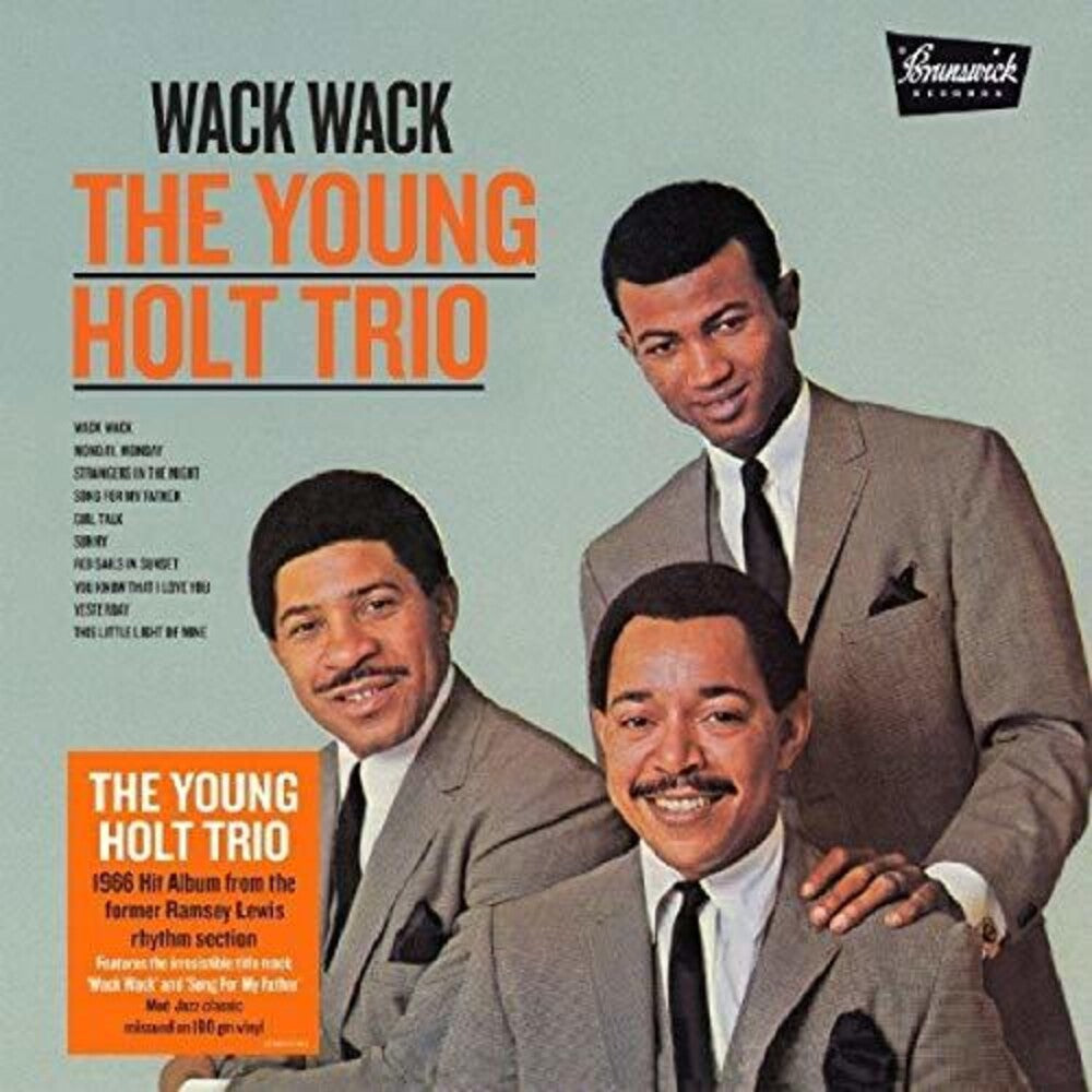 Wack Wack [LP] Vinyl Record