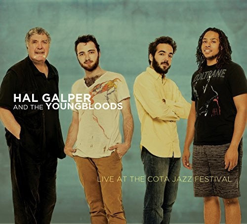 Galper,hal & The Youngbloods - Live At The Cota Jazz Festival - Music CD
