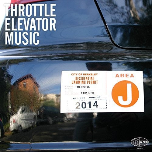 Area J [LP] Vinyl Record