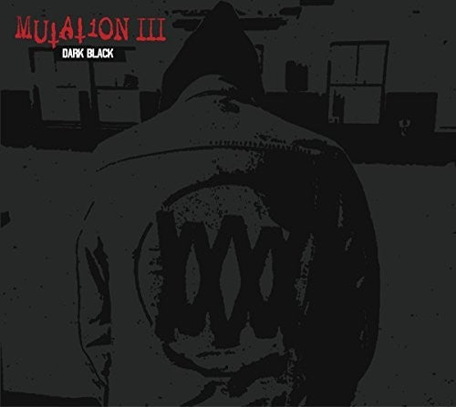 Mutation III: Dark Black [LP] Vinyl Record