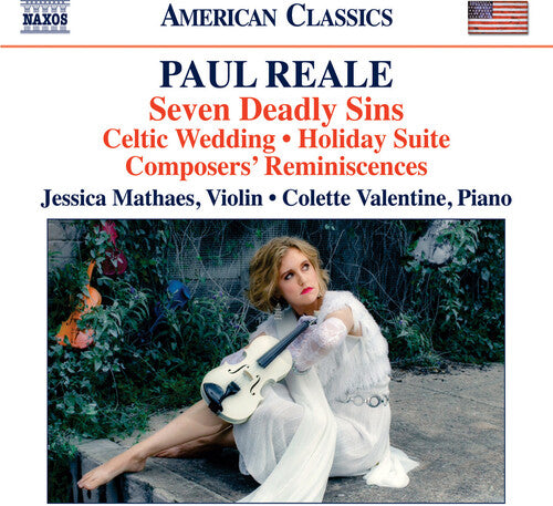 Works For Violin & Piano - Works For Violin & Piano - Music CD