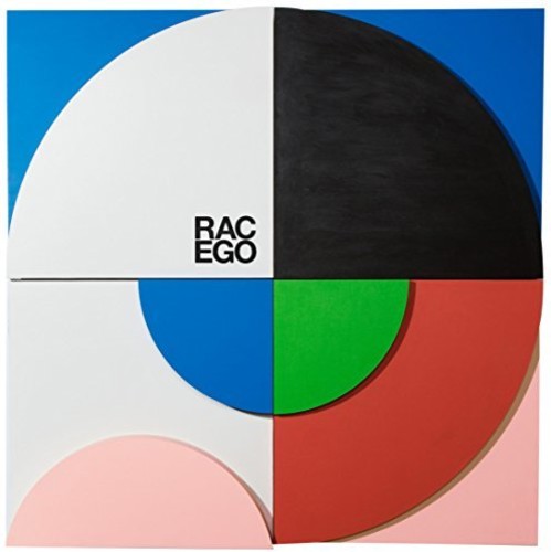 Rac - Ego - Vinyl Record